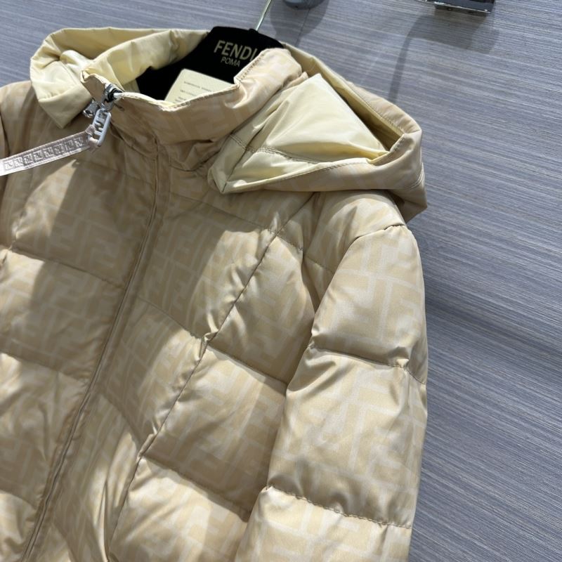 Fendi Down Jackets